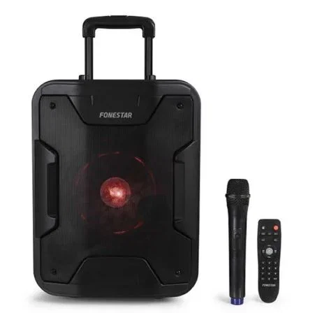 Fonestar California Altavoz Portátil 200W con Bluetooth Fonestar California Altavoz Portátil 200W con Bluetooth